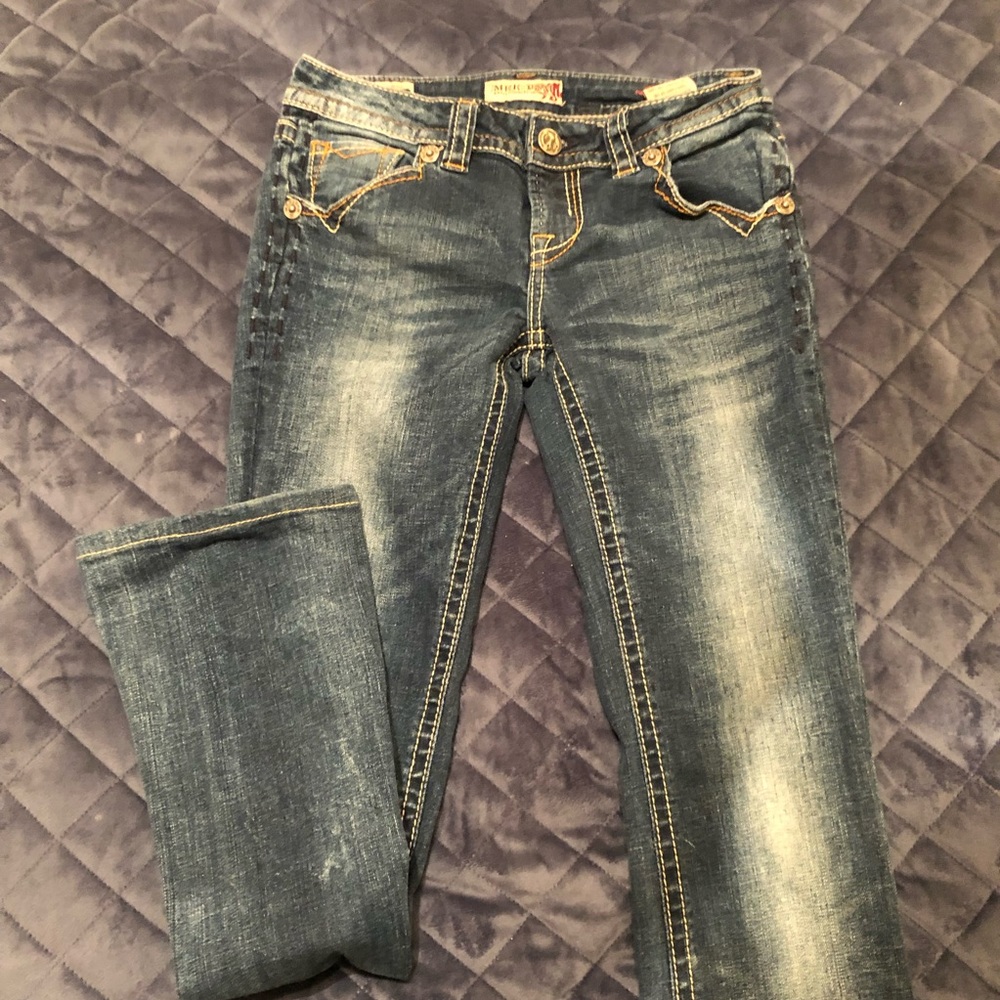 Bootcut MEK jeans